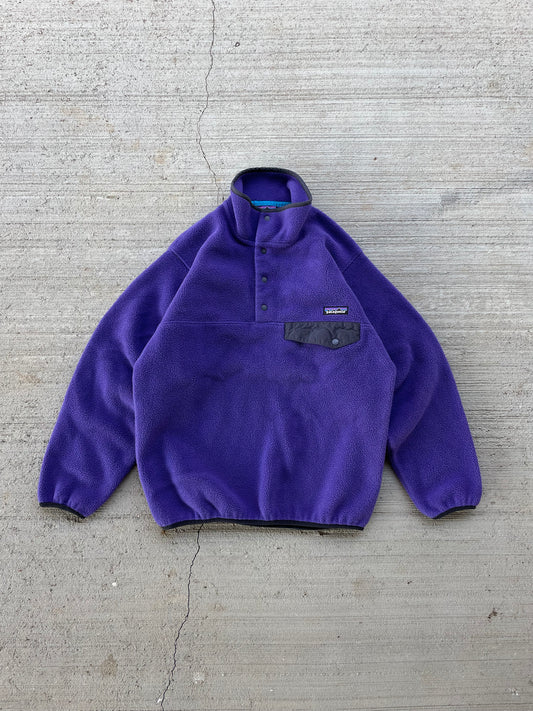 2015 Patagonia Synchilla