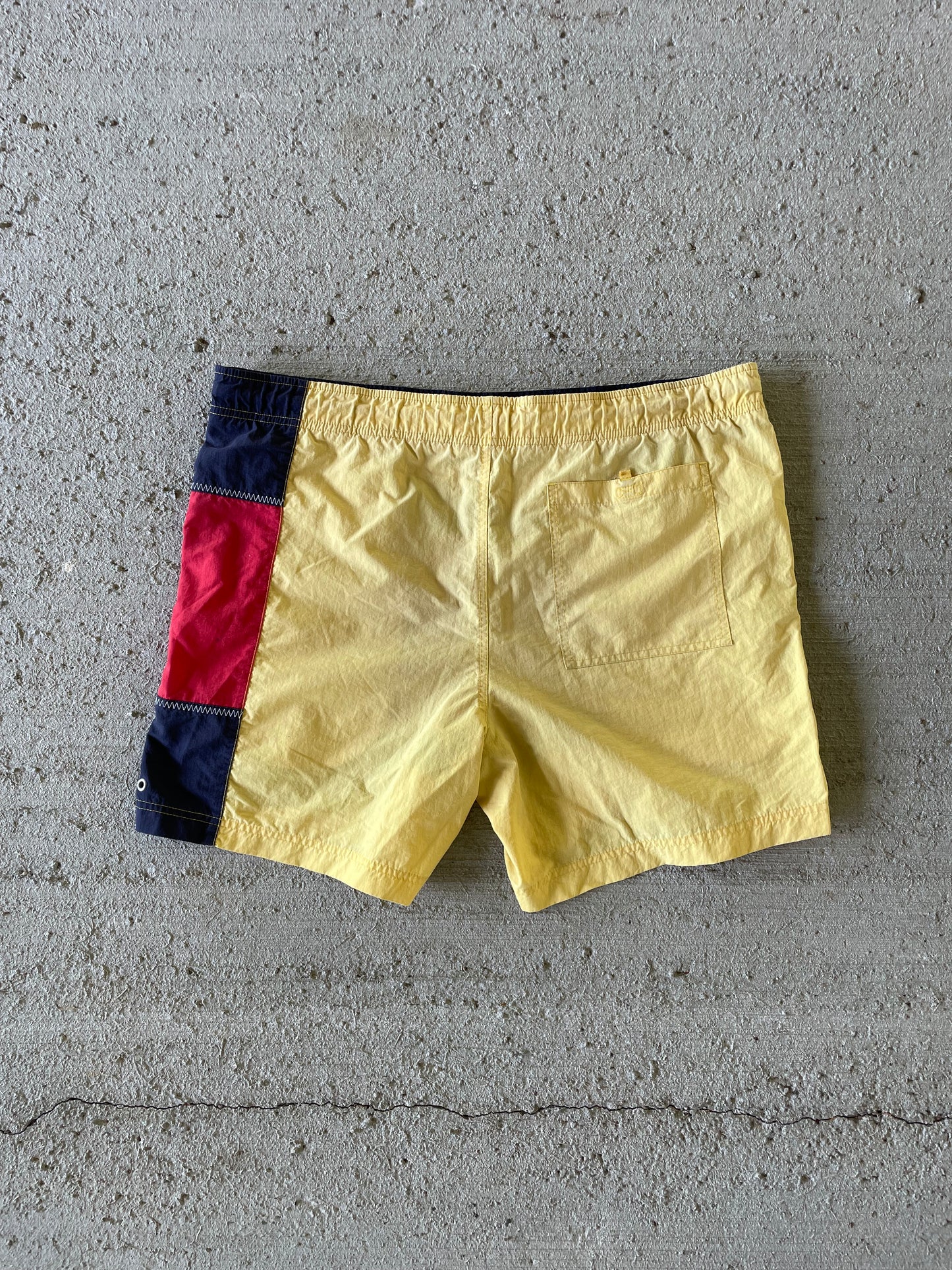 90s Tommy Hilfiger Swim Trunks