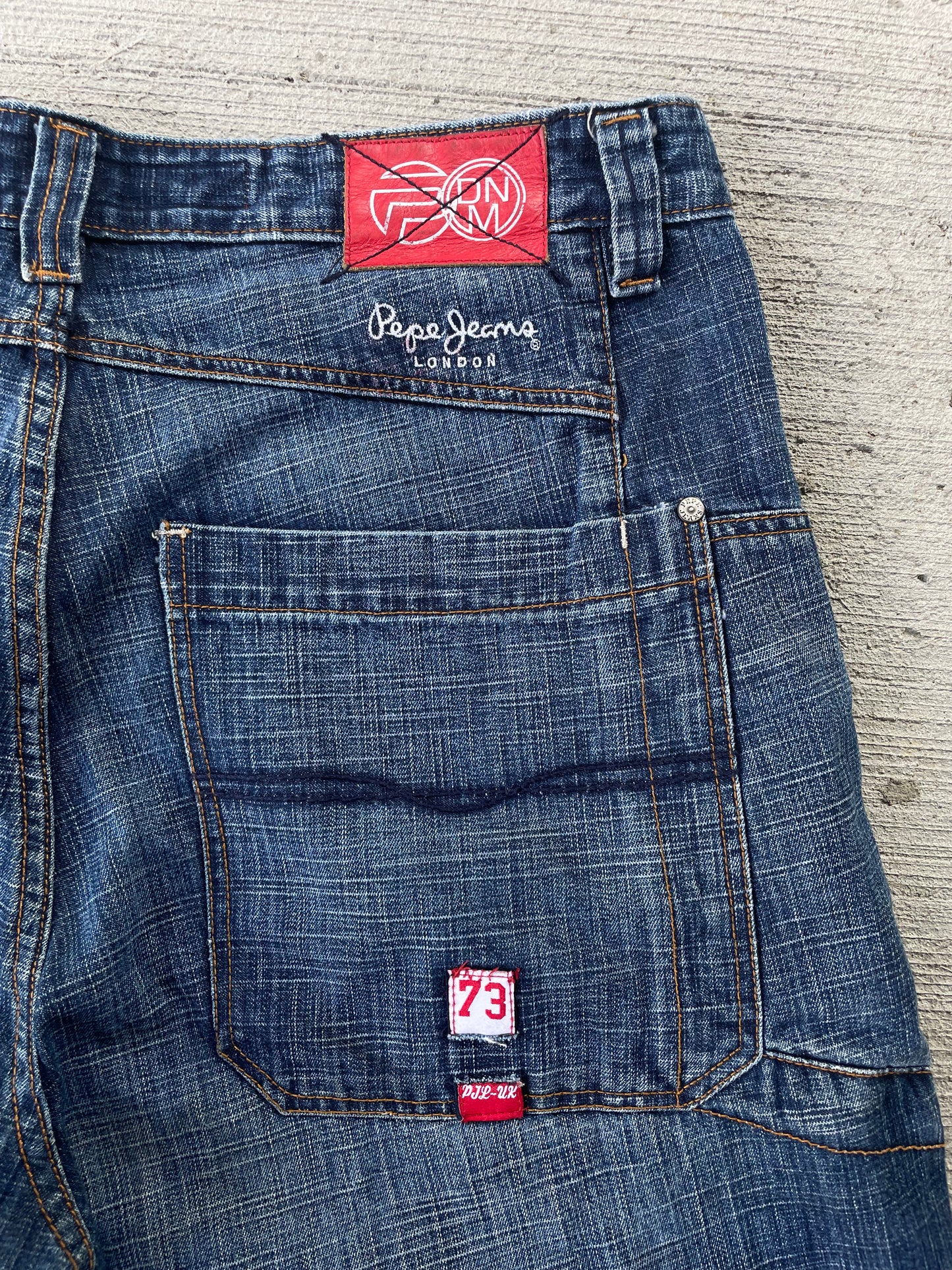 Vintage Pepe Jeans