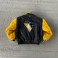 90s Pittsburgh Penguins Pro Player Reversible Jacket