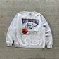 90s Uconn Women’s Basketball Crewneck Sweatshirt