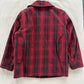 Woolrich Mackinaw Buffalo Plaid Hunting Jacket