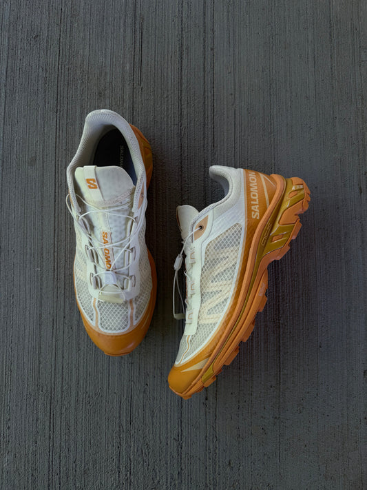 Salomon XT-6 FT Vanilla Ice Hazelnut Sneakers