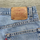 Vintage 1999 Levi’s 550 Jorts