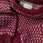 Vintage 1980s L.L. Bean Birdseye Wool Sweater