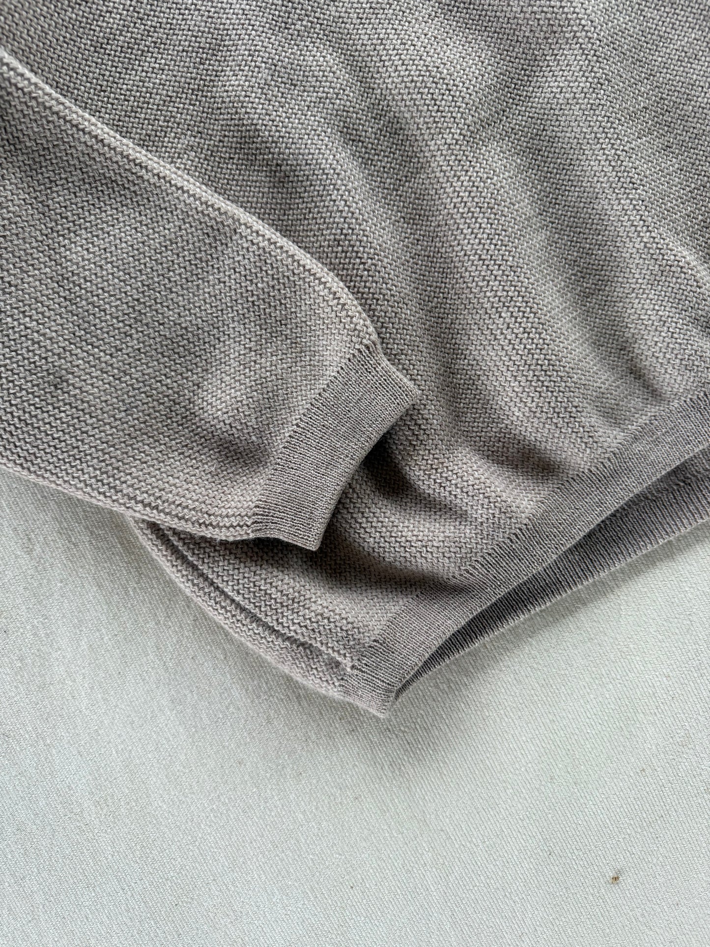 Vintage 60s Montant French Ski Sweater