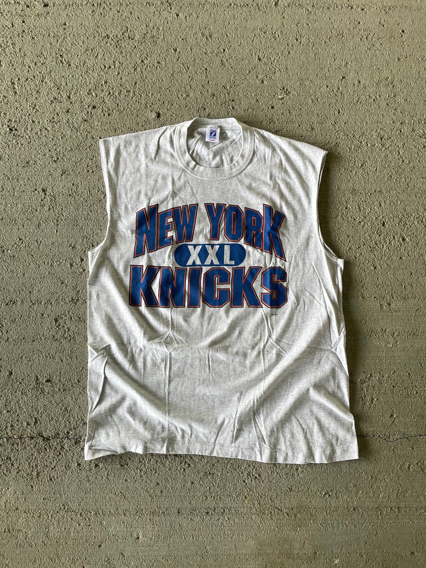 90s NY Knicks Tank