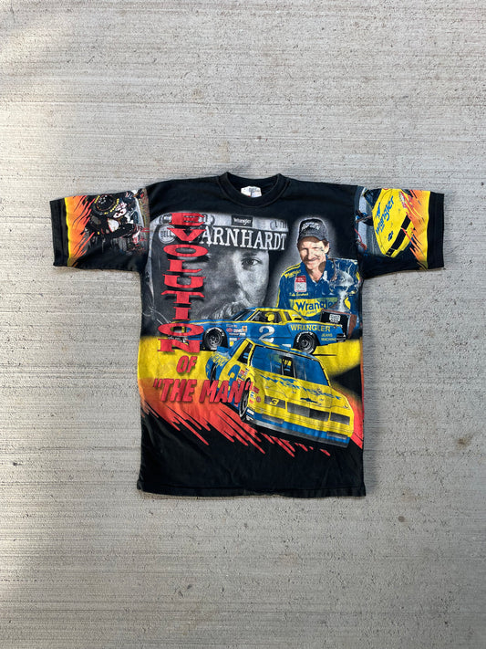 90s Dale Earnhardt ‘The Man’ AOP Tee