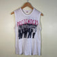 1981 Pretenders Tank