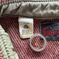 Vintage 1960s Johnson Wool Flannel
