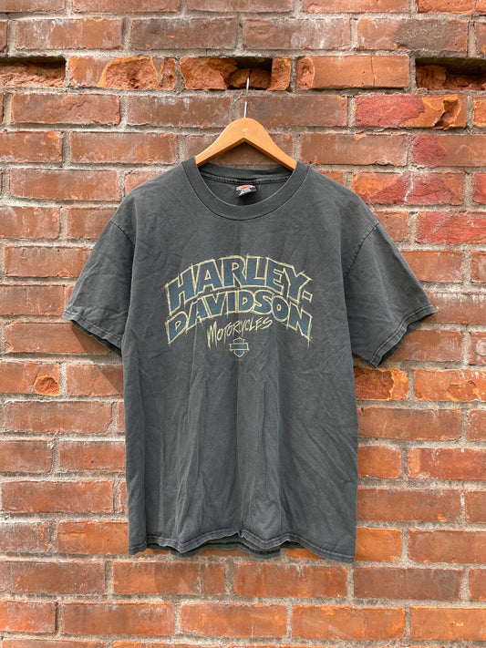 1996 Harley Davidson Pikes Peak Tee