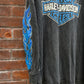 1980s Harley Davidson Seacoast L/S Shirt