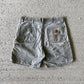 2000s Distressed Olive Carhartt Shorts