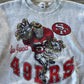 90s San Francisco 49ers Sweatshirt