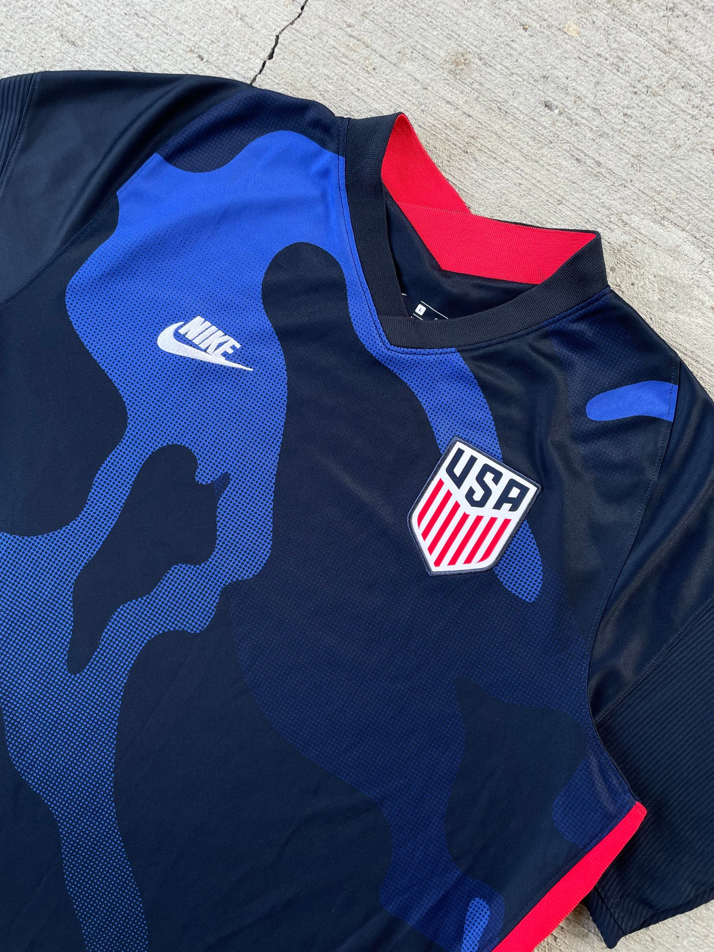 Nike USA Soccer Jersey