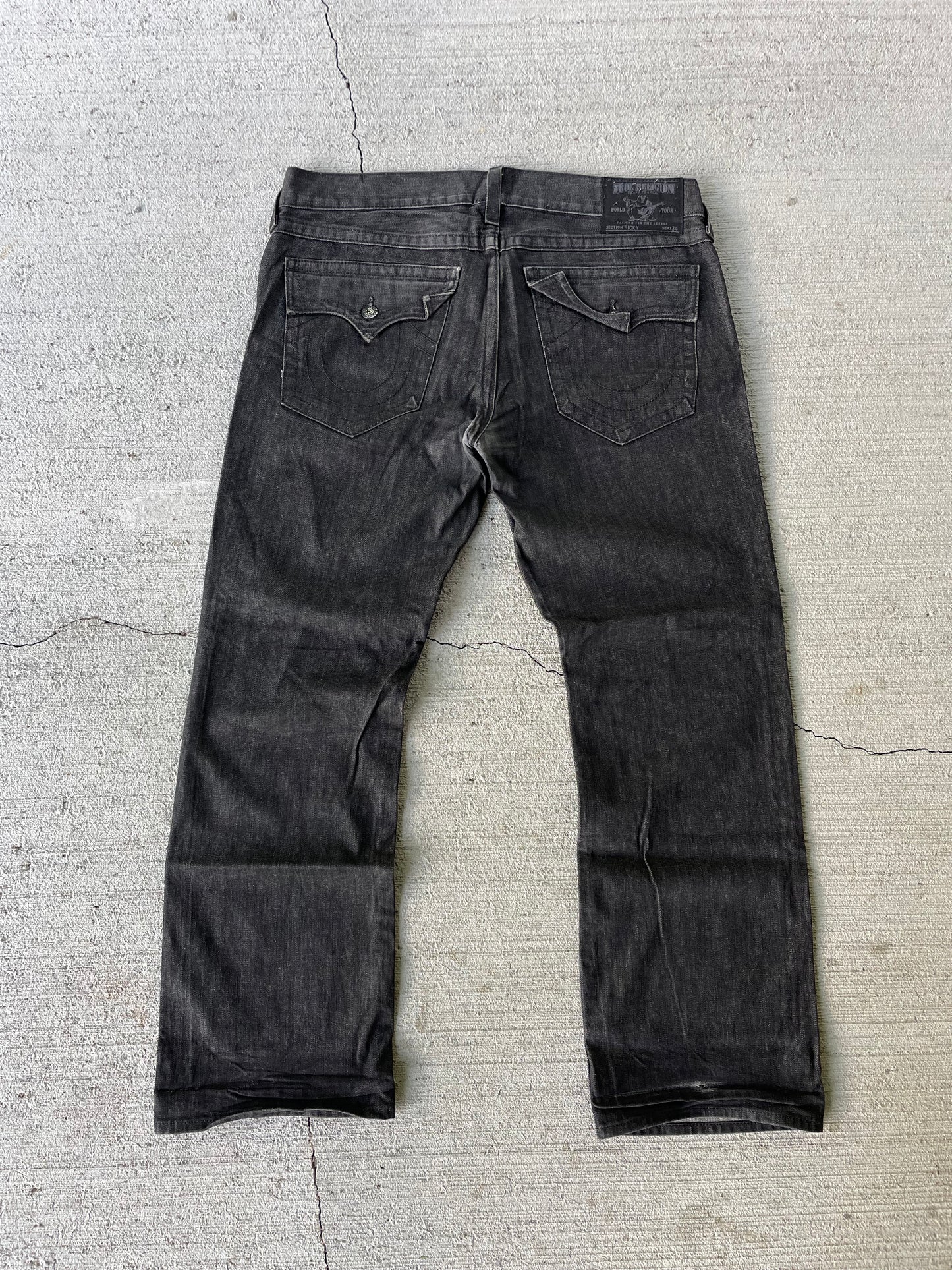 Vintage True Religion Ricky Jeans