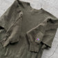 90s Olive Green Champion Reverse Weave Sweatshirt