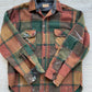 60s Fox Knapp Flannel