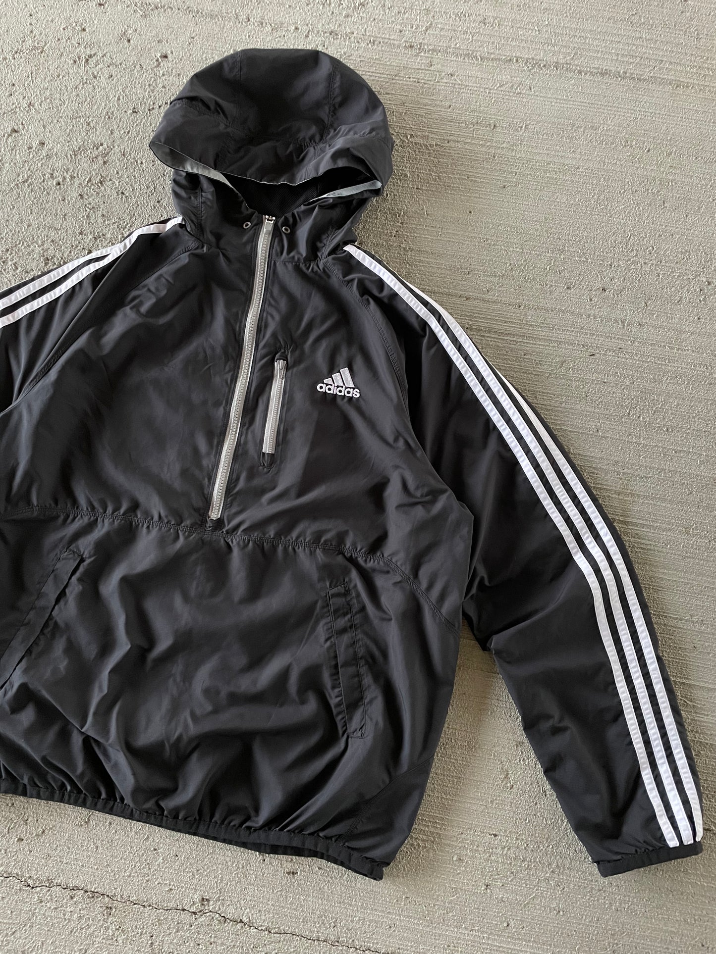 2011 Adidas Half-Zip Pullover