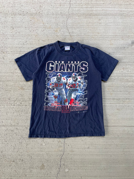 2000 NY Giants Thunder & Lightning Tee