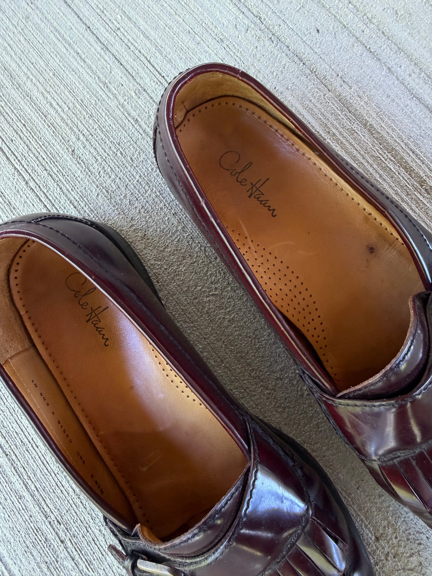 Vintage 90s Cole Haan Loafers