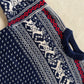 Vintage 1980s L.L. Bean Wool Reindeer Sweater