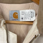 Vintage Carhartt JQ0507 Cream Aztec Southwest Santa Fe Jacket