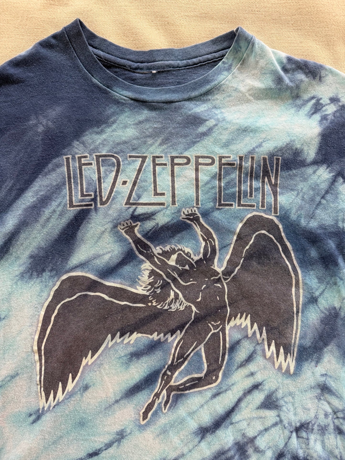 Vintage 80s Led Zeppelin Tee