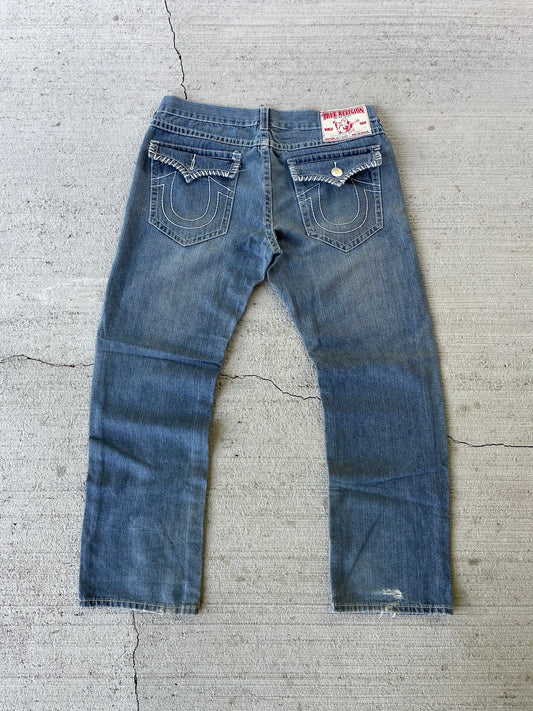 True Religion Joey Super T Jeans