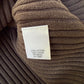 2000s Banana Republic Ribbed Knit Henley