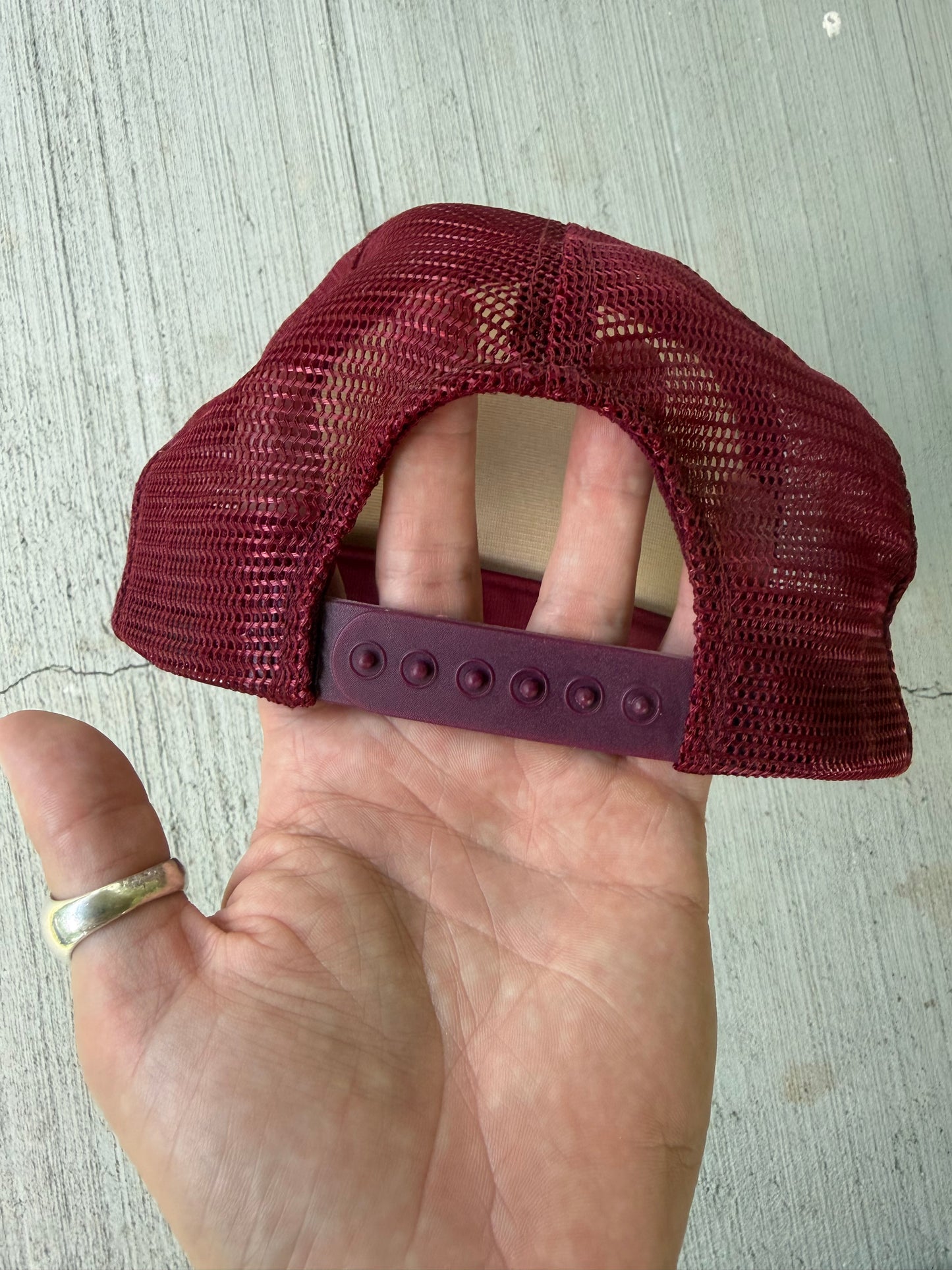 Vintage 90s Instant A**hole Trucker Hat