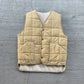 70s Western Trails Lined Vest