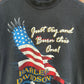 80s Harley Davidson Savannah Tee