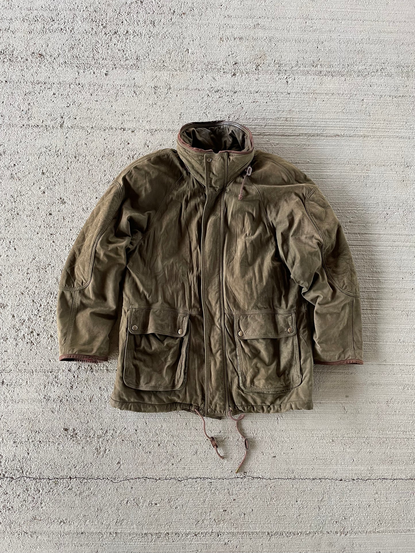 90s Timberland Weathergear Jacket