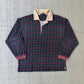 Vintage 1990s Cape Isle Knitters L/S Polo