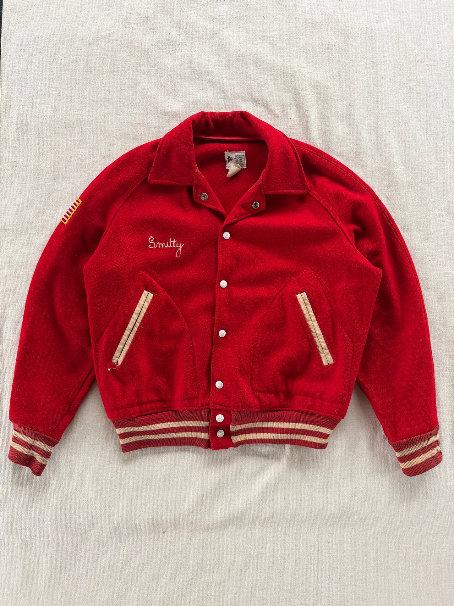 Vintage 60s Felco ‘Smitty’ Varsity Jacket