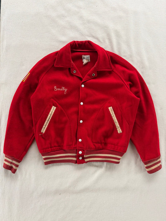 Vintage 60s Felco ‘Smitty’ Varsity Jacket