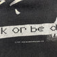Vintage 1992 Iron Maiden ‘Be Quick or Be Dead’ Euro Tour Tee