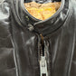 Vintage 50s Excelled Cafe Racer Leather Moto Jacket