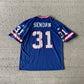 1995 Jason Sehorn NY Giants Starter Jersey