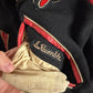 Vintage 1966 North Posey Vikings Letterman Varsity Jacket