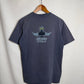 Vintage 90s Stussy Spade Tee