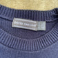 Vintage 1990s David Taylor American Flag Knit Sweater