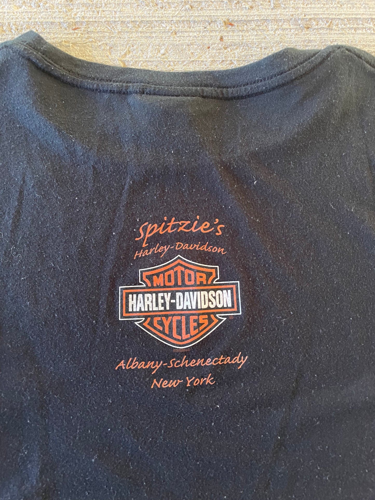 2006 Harley Davidson Tattoo Tee (women’s)