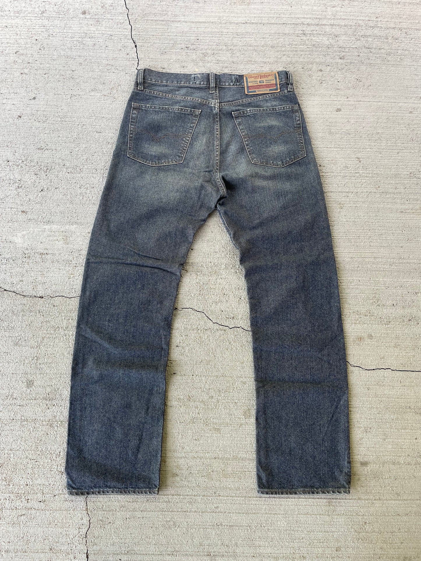 2000s Diesel Jeans