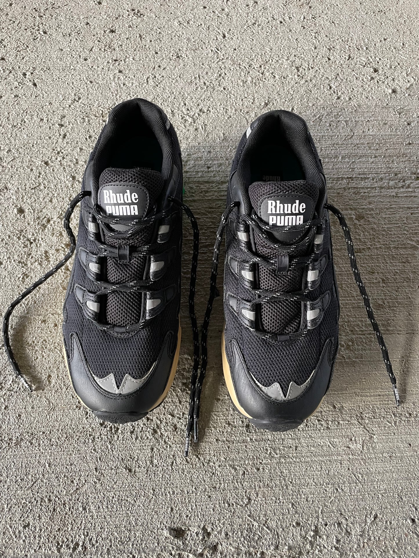 Puma x Rhude Cell Alien Sneakers