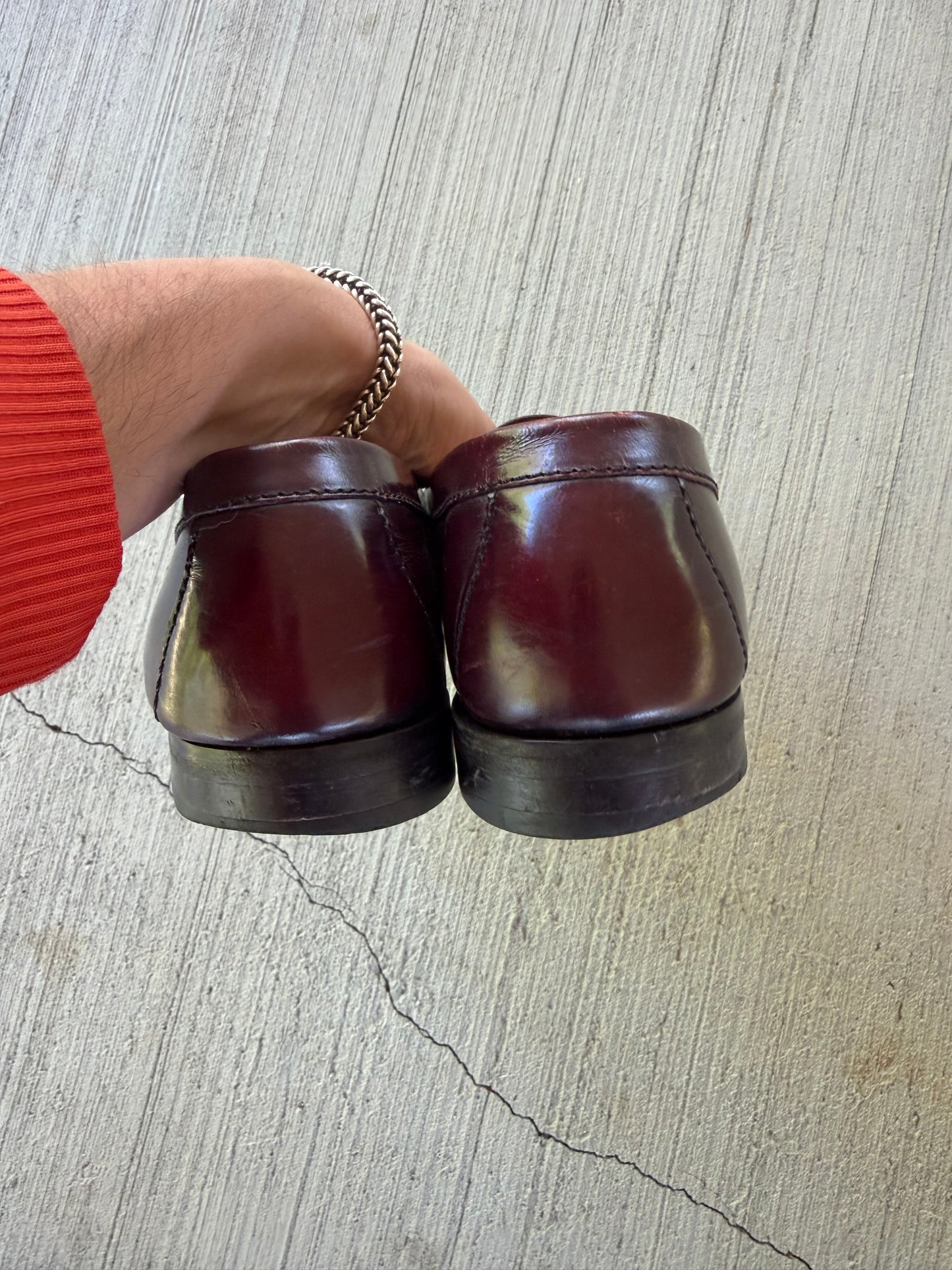 Vintage 90s Cole Haan Loafers