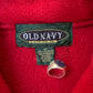 Vintage 1990s Old Navy Half-zip Fleece