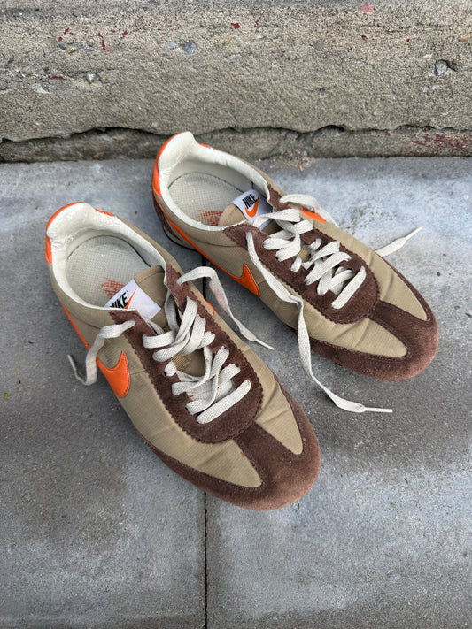 Vintage 2006 Nike Oregon Waffle Running Sneakers