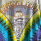 Vintage 1990 Grateful Dead MSG NYC Taxi Tee
